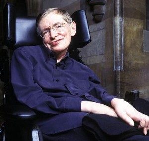 Stephen Hawking