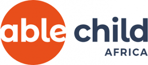 Able Child Africa logo
