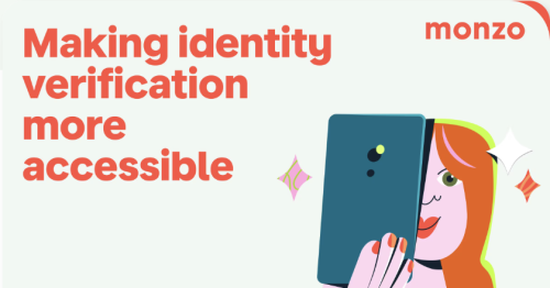Making identity verification more accessible.