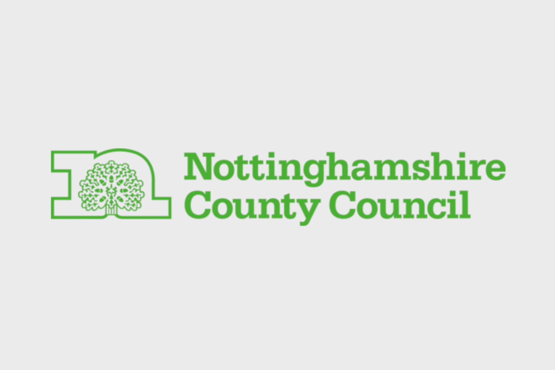 Nottinghamshire County Council logo